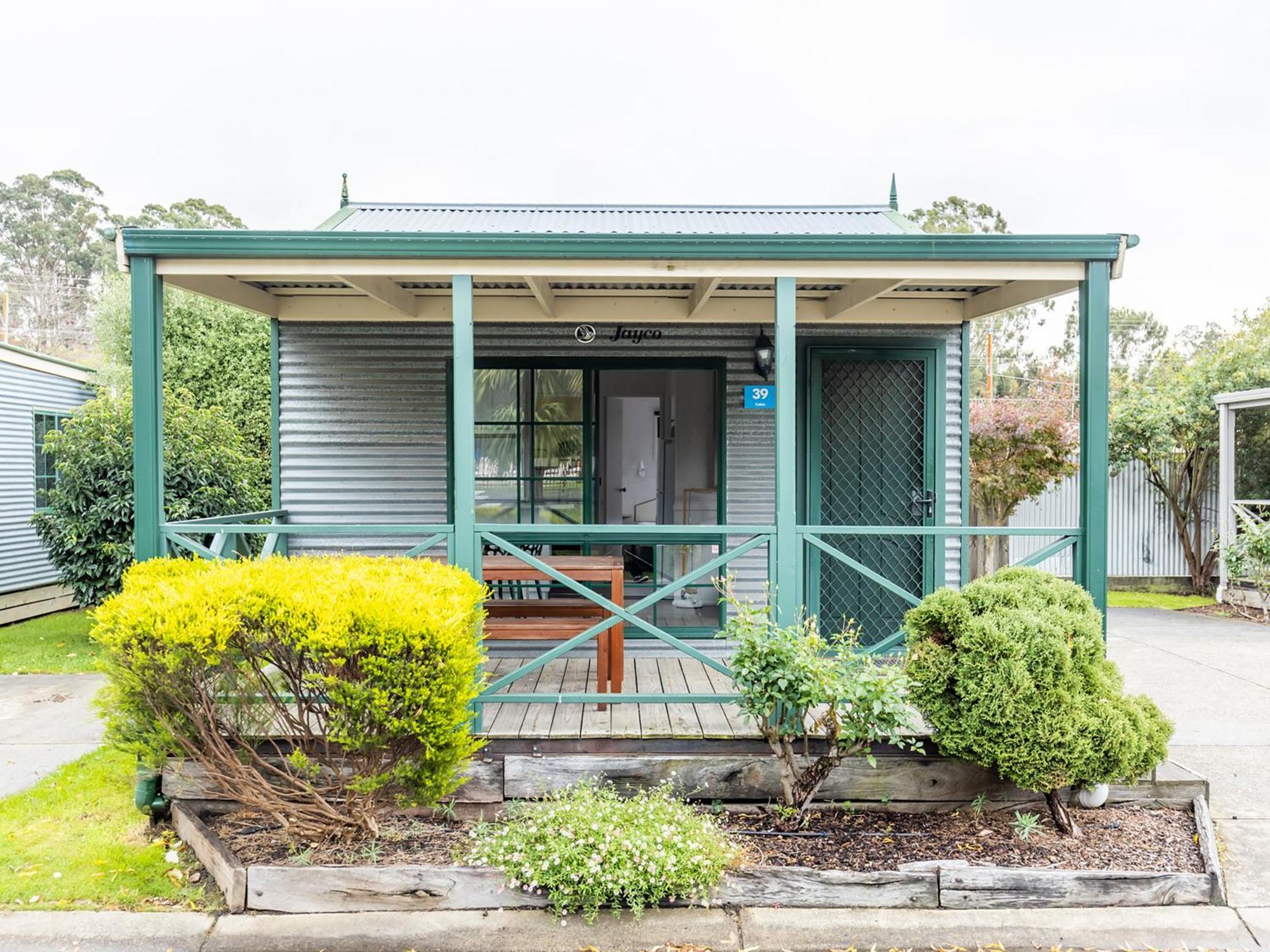 Nrma Ballarat Holiday Park Kültér fotó