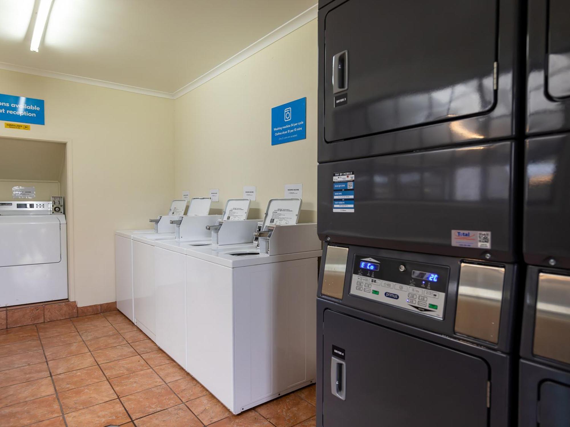 Nrma Ballarat Holiday Park Kültér fotó