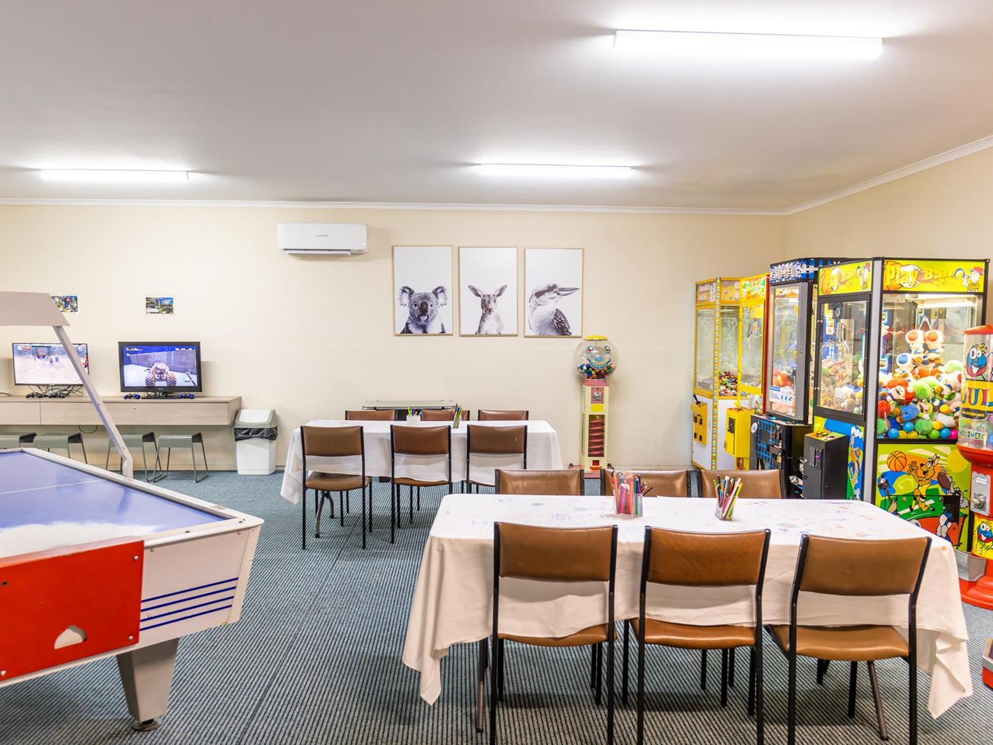 Nrma Ballarat Holiday Park Kültér fotó