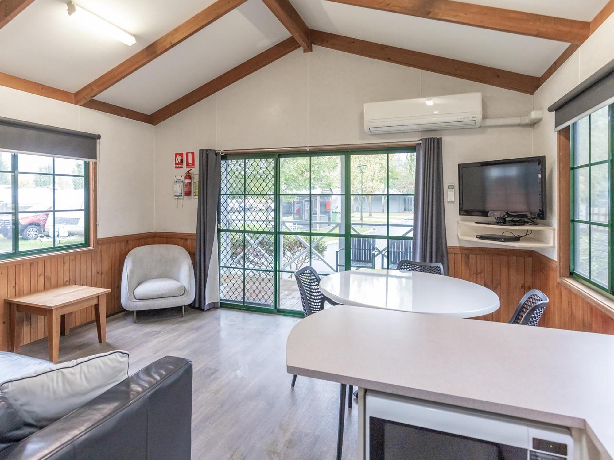 Nrma Ballarat Holiday Park Kültér fotó